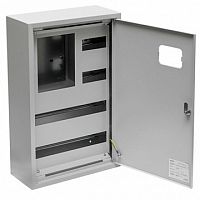 Распределительный шкаф PROxima, 48 мод., IP31, навесной, металл |  код. mb23-3/48 |  EKF